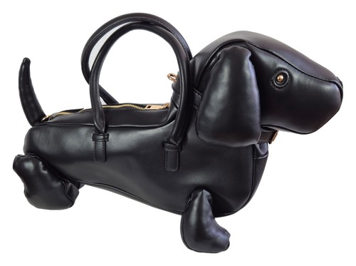 Designer handtasche dackel - handtasche,