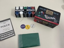 Casino Style Texas Hold'em Poker Set