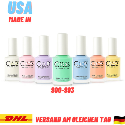Nagellack pastell mint baby - nagellack,