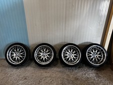 Rondell 0058 8,5J X 18 & 10J X 18