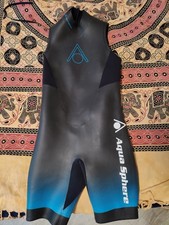 Neopren Aquasphere Aquaskin Herren Größe M