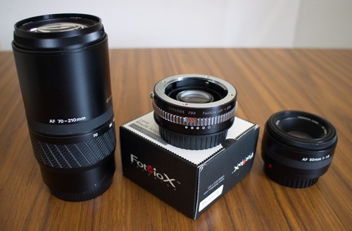 3er set für - 📸3er, canon-dslr