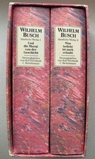 Wilhelm busch und - und, die