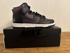 Nike Dunk High x Fragment