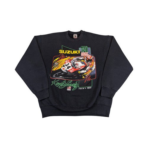Vintage pullover schwarz - gr, xl