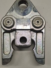 Pressbacke Presszange U 20 Fitting