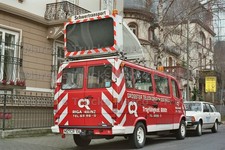 LKW Foto Mercedes-Benz Minibus