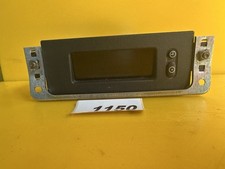 Bordcomputer TID Anzeige Opel