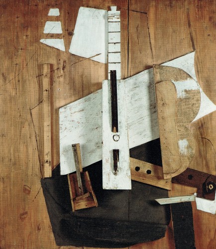 Pablo picasso gitarre und - gitarre,