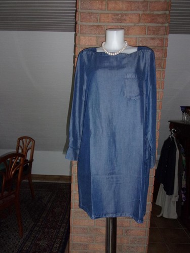 Marc polo jeanskleid - jeanskleid, gr.