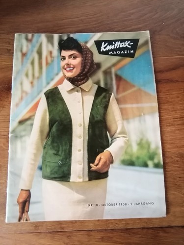 Knittax strickmaschine magazin - knittax,