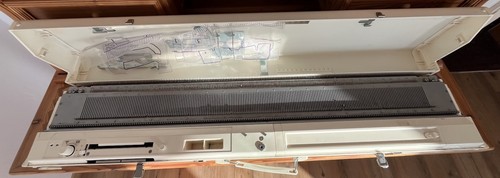 Brother strickmaschine 892 - brother,