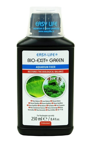 Easy life bio exit green - bio-exit,