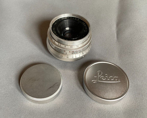 Leica summaron 5cm 2 8 - summaron, f/2.8
