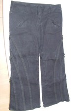 Gothic Hose BAT ATTACK - Black - Fashion From The Crypt Größe 3XL Lolita XTRX