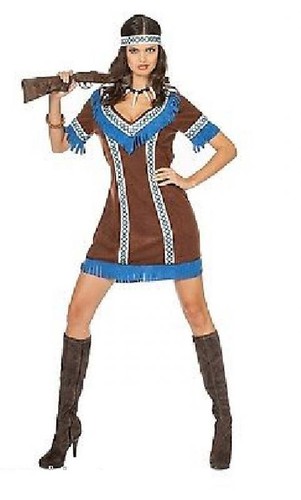 Indianer indianerin sioux - indianerin,