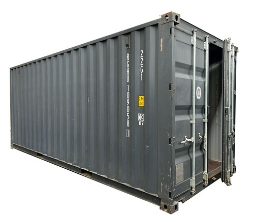Seecontainer - 20´,