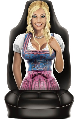 Auto sitzbezug sexy dirndl - sexy,