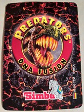 Simba Predators DNA Fusion