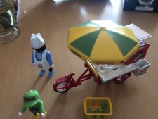 playmobil 3848 Hot-Dog-Stand