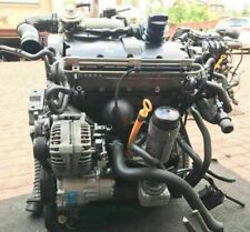 Motor Audi 1.8T AUM A3 TT Volkswagen Bora Golf Skoda ca. 82000Km Komplett
