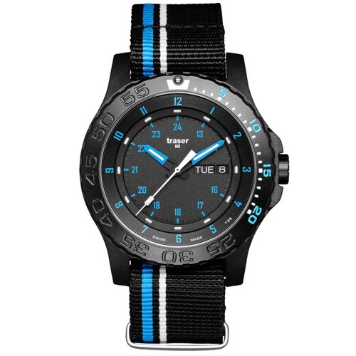 Traser herren uhr analog quarz - traser,