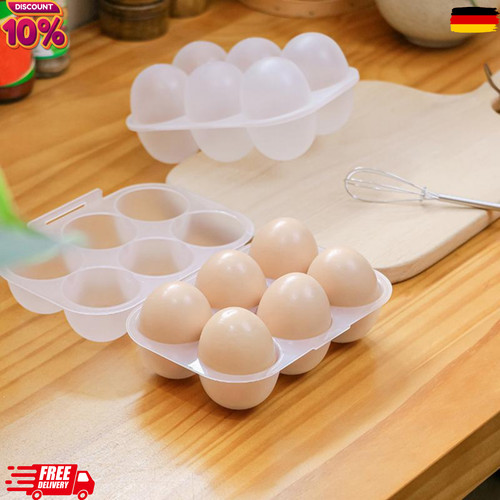 Eierbox 2er set - 2er, transportbox