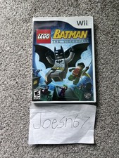 LEGO Batman: The Videogame
