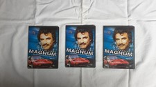 Magnum DVD  komplette erste Staffel, 6 DVD im drei Boxen