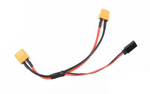 Rc4wd harness with xt60 - rc4wd,