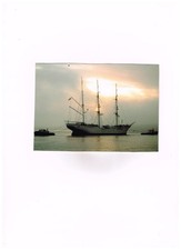 ANSICHTSKARTE- FOTOKARTE- GORCH FOCK