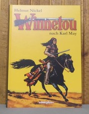 Helmut Nickel - Winnetou nach