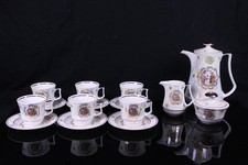 Henneberg 1777 Porzellan