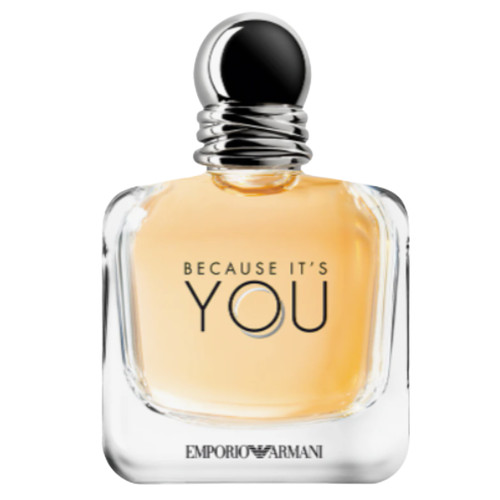 Emporio armani because s - emporio,