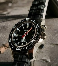 Seiko Quartz Air New 200m