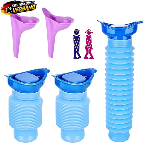 Tragbares urinal für männer - urinal,