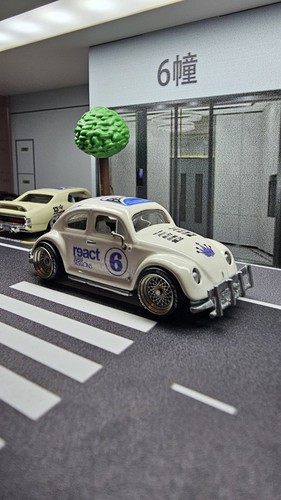 Käfer hot wheels - vw,