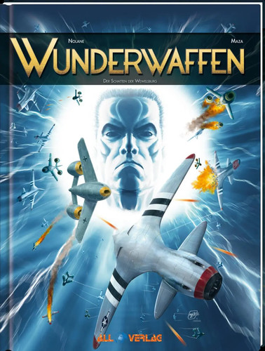 Wunderwaffen der schatten - wunderwaffen,
