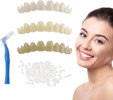 Prothesen Gefälschte Zähne