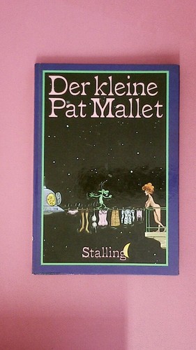 237089 pat mallet der - mallet, kleine