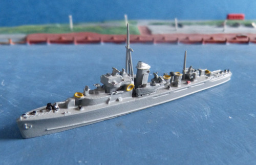 Mercator metall modell - 56,