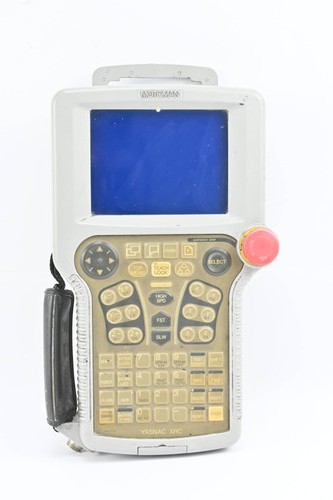 Yaskawa motoman teach pendant - yaskawa,