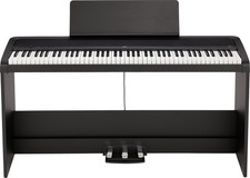Korg B2+SP BK Digitalpiano 88