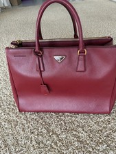 PRADA orig. Leder Handtasche