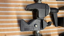 1 St. Manfrotto 035 Super Clamp / Uniklemmen (gebraucht, sehr guter Zustand)