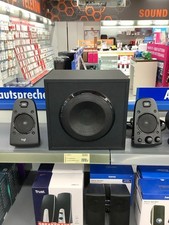 Z623 mit Subwoofer, Schwarz PC-Lautsprecher - Wie neu 1#32110782
