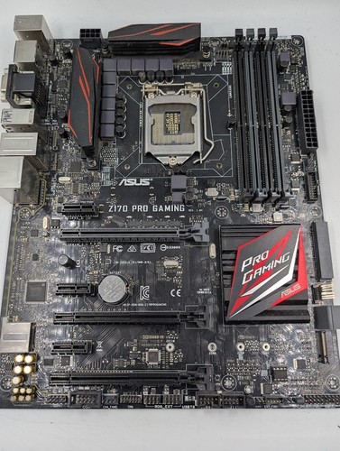 Asus z170 pro gaming - asus,