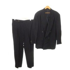 GIORGIO ARMANI Double Suit