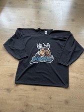 Manitoba Moose Eishockeytrikot XL Jersey Athletic Knit Canada Hockey Kanada AHL
