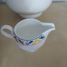 Villeroy & Boch Indian Look Milchkännchen  Unbenutzt Makellos